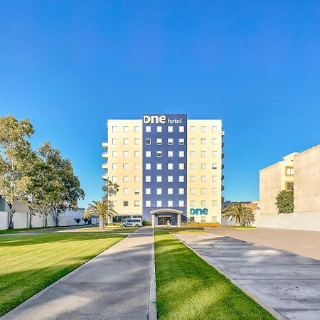 One San Luis Potosi Glorieta Juarez Hotel Ngoại thất bức ảnh