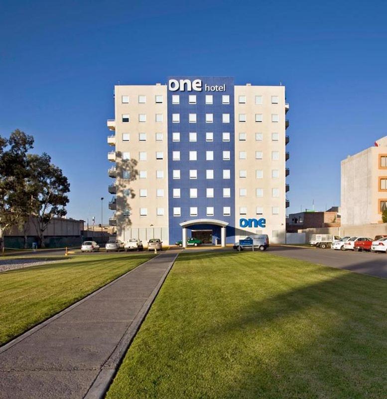 One San Luis Potosi Glorieta Juarez Hotel Ngoại thất bức ảnh