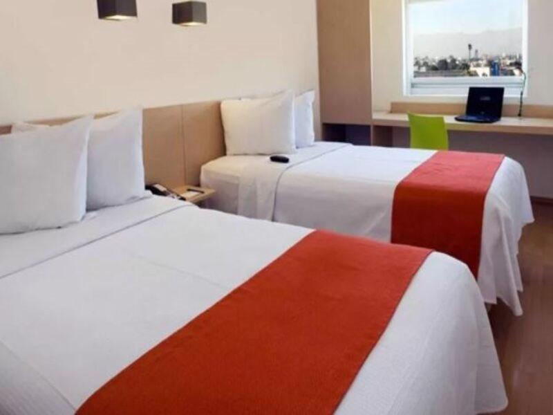 One San Luis Potosi Glorieta Juarez Hotel Ngoại thất bức ảnh