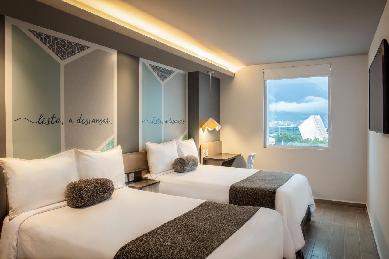 One San Luis Potosi Glorieta Juarez Hotel Ngoại thất bức ảnh