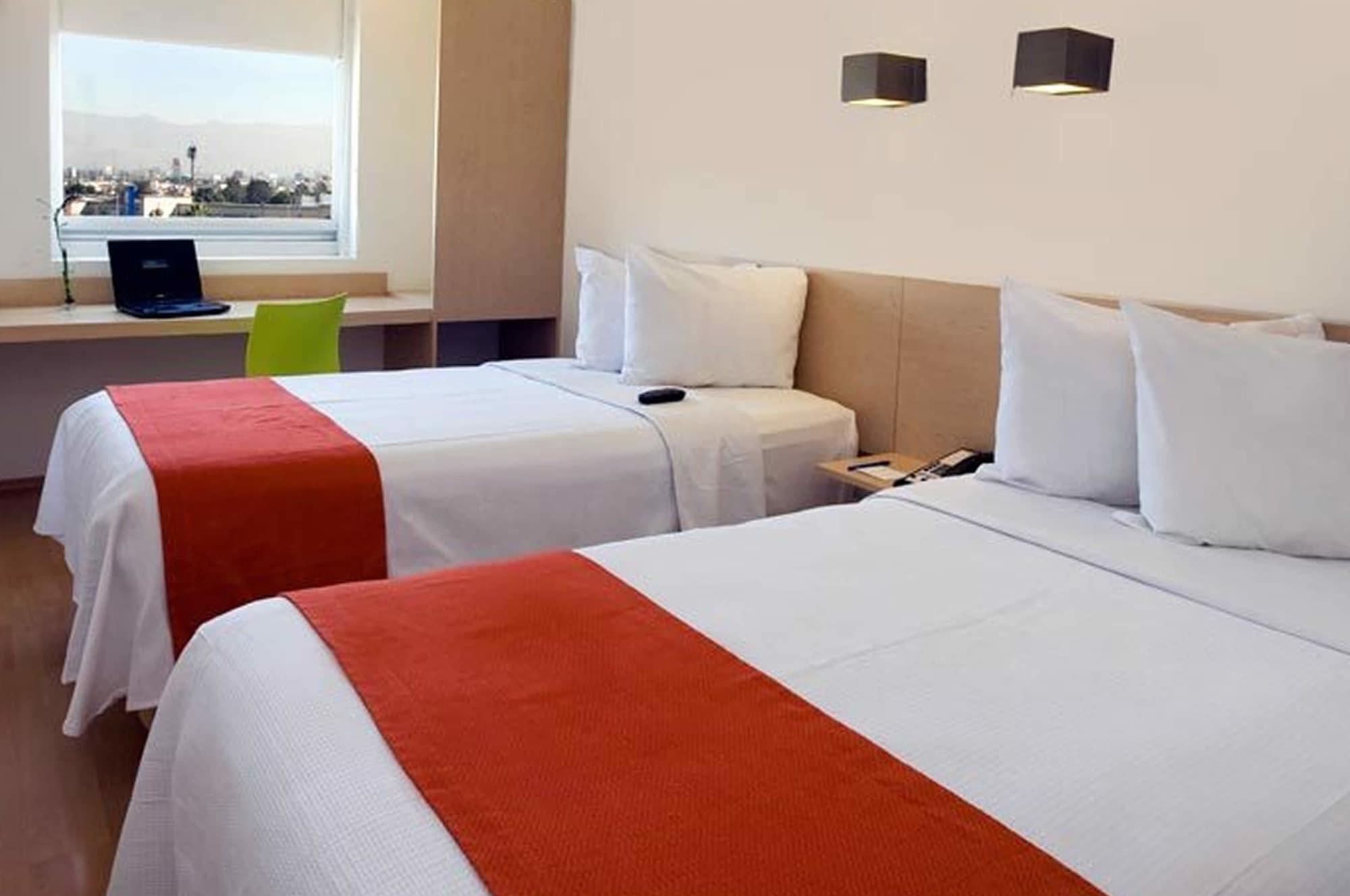 One San Luis Potosi Glorieta Juarez Hotel Ngoại thất bức ảnh