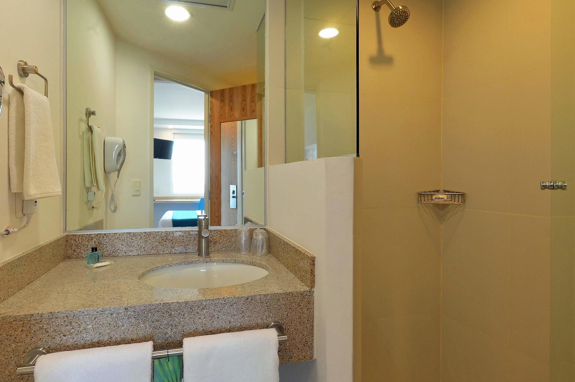 One San Luis Potosi Glorieta Juarez Hotel Ngoại thất bức ảnh