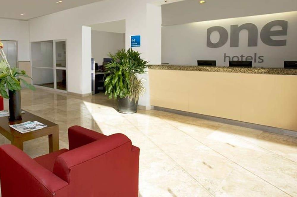 One San Luis Potosi Glorieta Juarez Hotel Ngoại thất bức ảnh