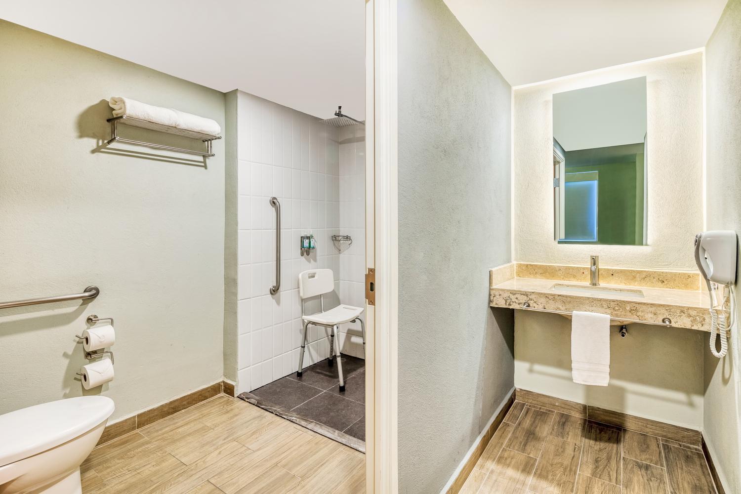 One San Luis Potosi Glorieta Juarez Hotel Ngoại thất bức ảnh