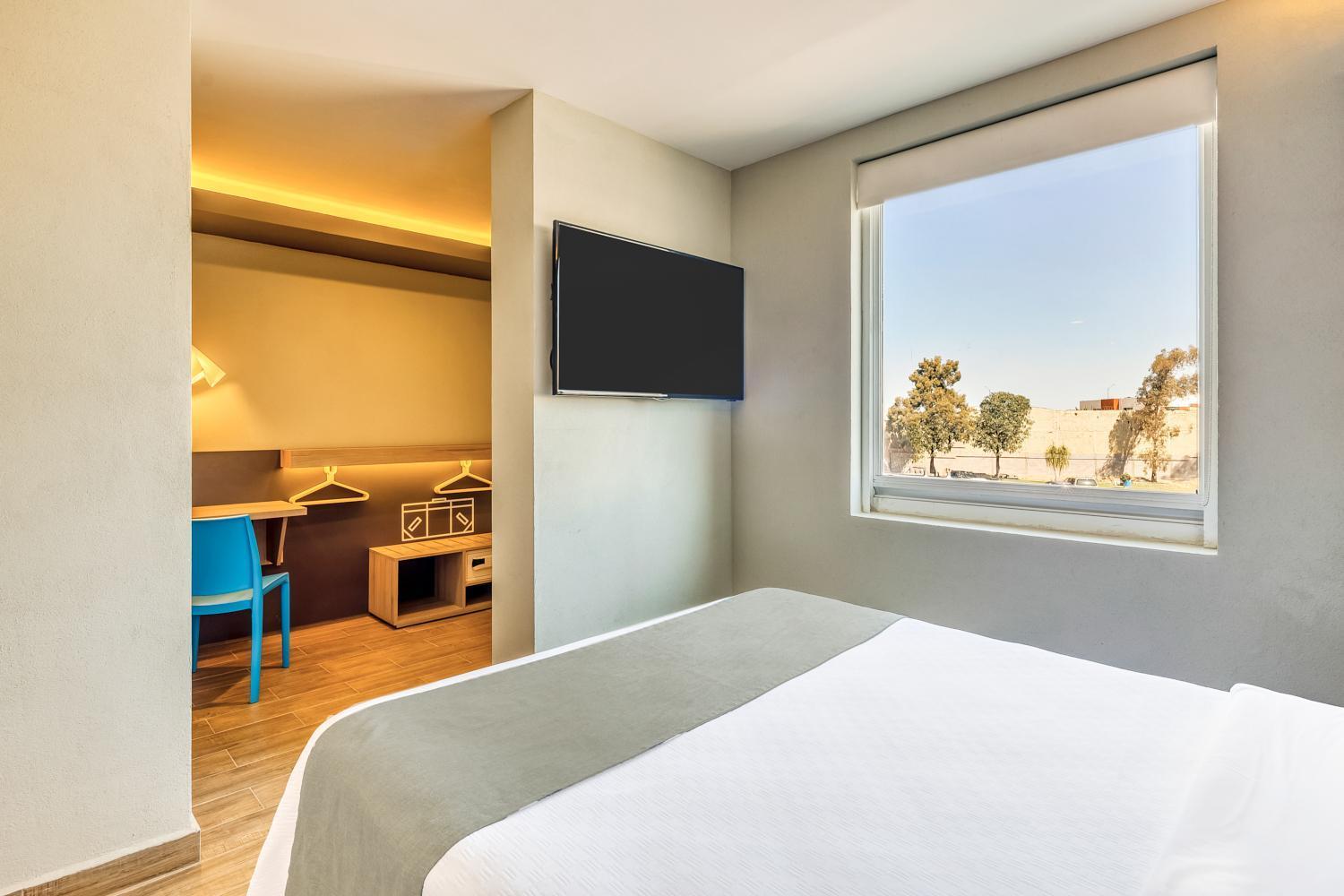 One San Luis Potosi Glorieta Juarez Hotel Ngoại thất bức ảnh
