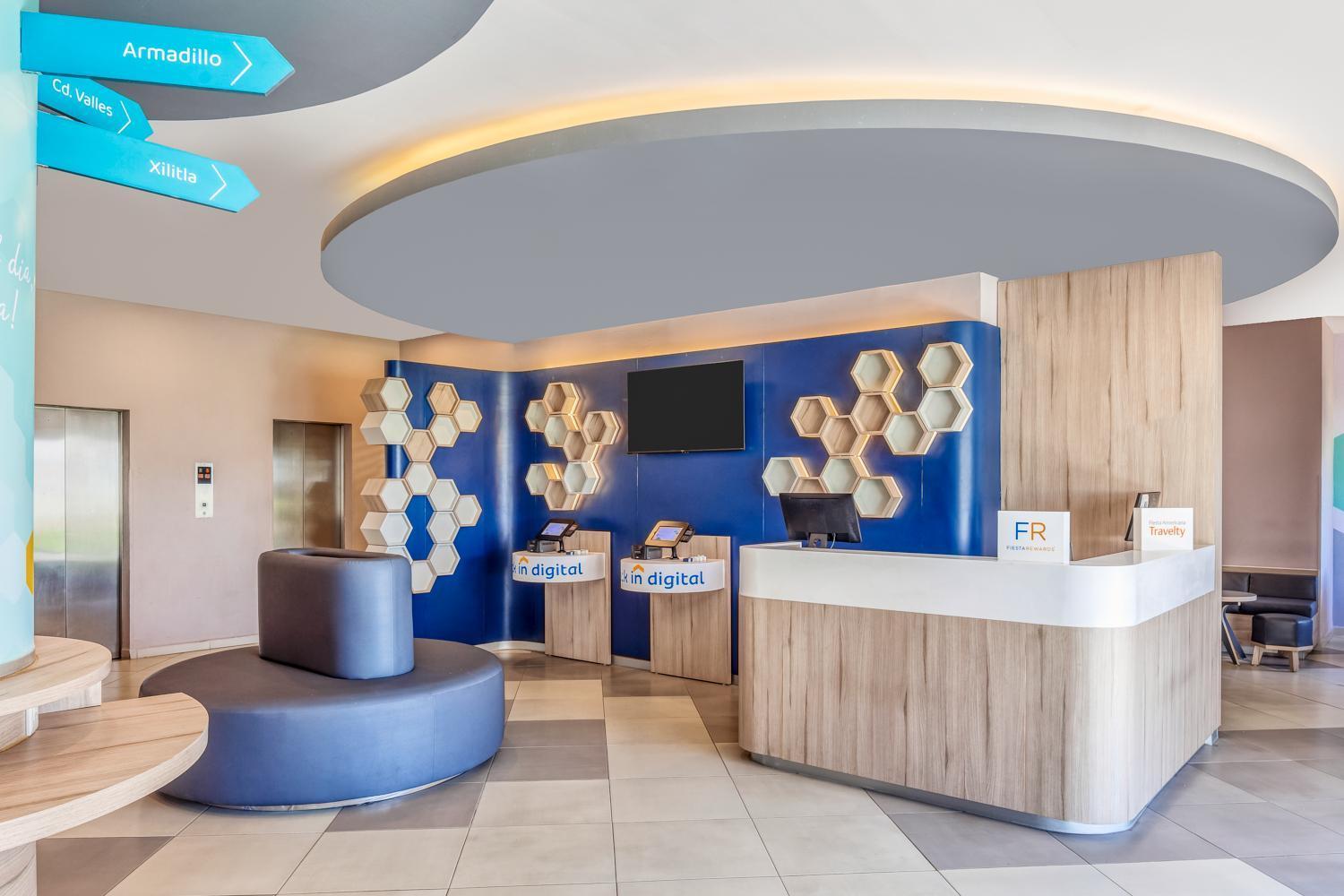 One San Luis Potosi Glorieta Juarez Hotel Ngoại thất bức ảnh
