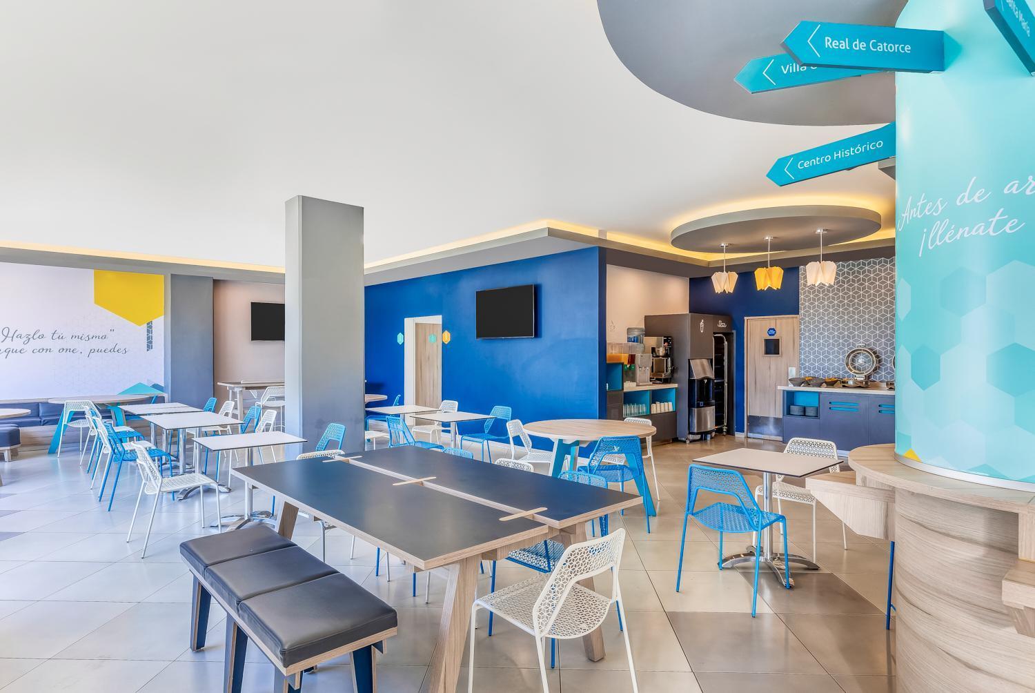 One San Luis Potosi Glorieta Juarez Hotel Ngoại thất bức ảnh