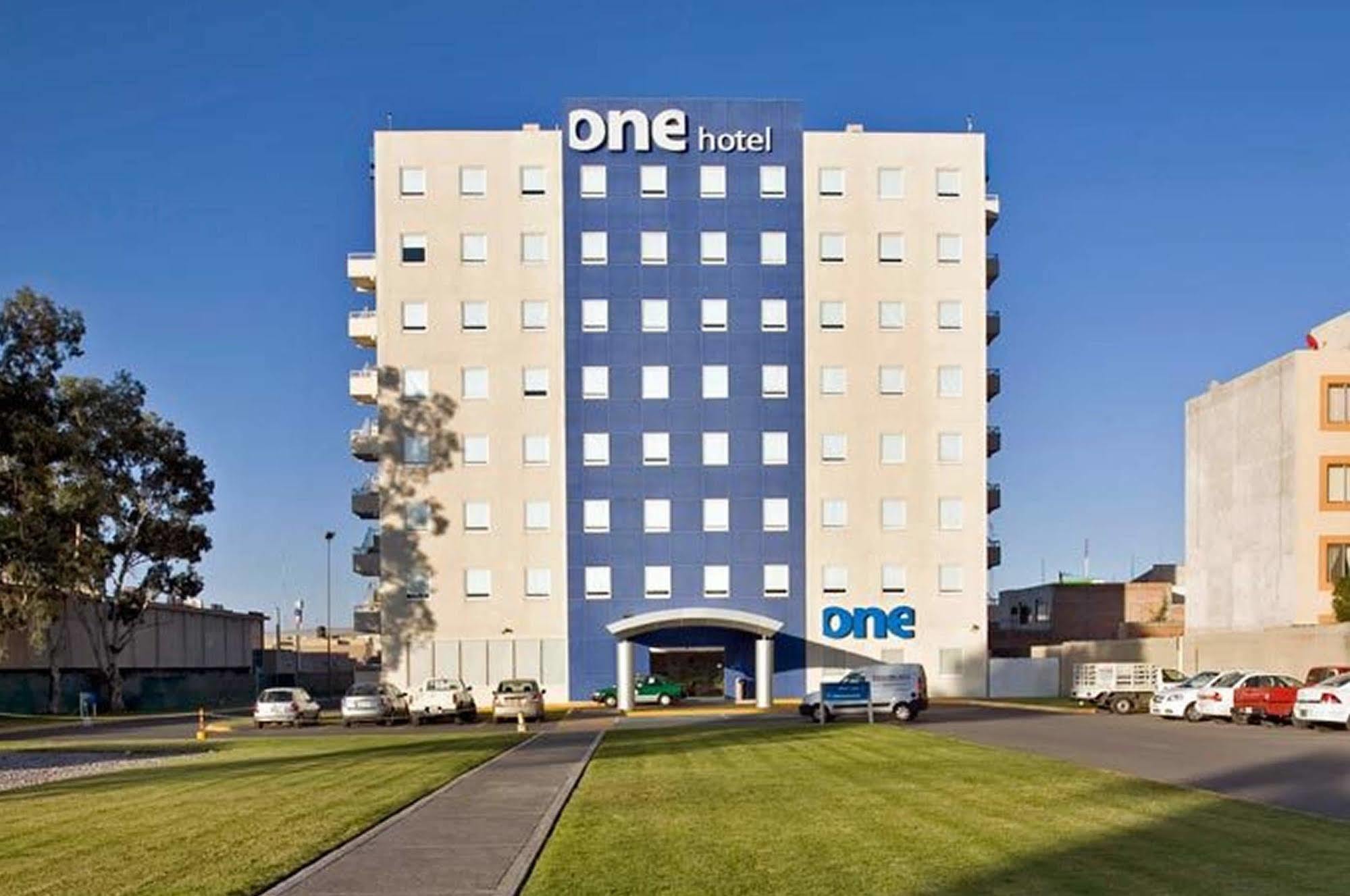 One San Luis Potosi Glorieta Juarez Hotel Ngoại thất bức ảnh
